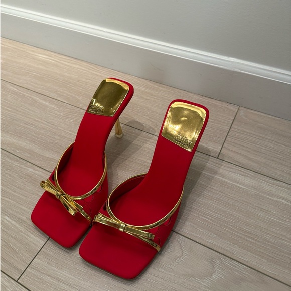 Rare Jeffrey Campbell Sexy Heels - Picture 2 of 3